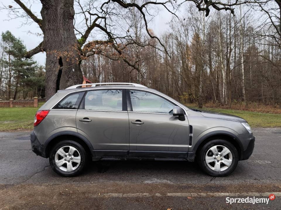 Opel Antara 20 CDTI
