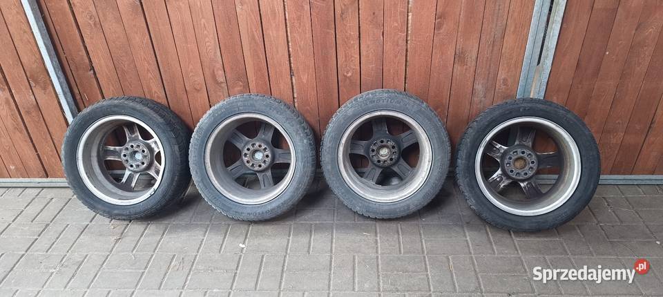 Sprzedam felgi aluminiowe 15 skoda octavia I opolskie Chrząstowice