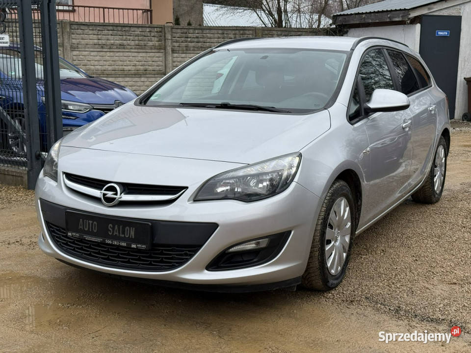 Opel Astra nawigacja Częstochowa