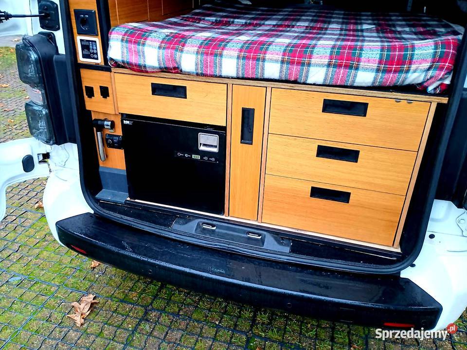 Opel Vivaro KamperWestfalia4 spaniafull mozliwa diesel Wasilków