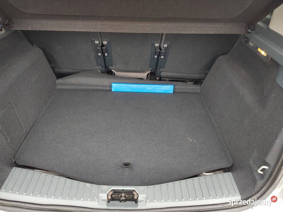 FORD C 16 TDCI srebrny Leszno