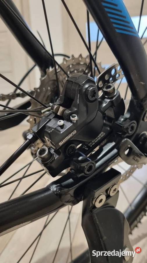 Rower Unibike Viper LDS damski 19  Dowóz do 35 Gliwice