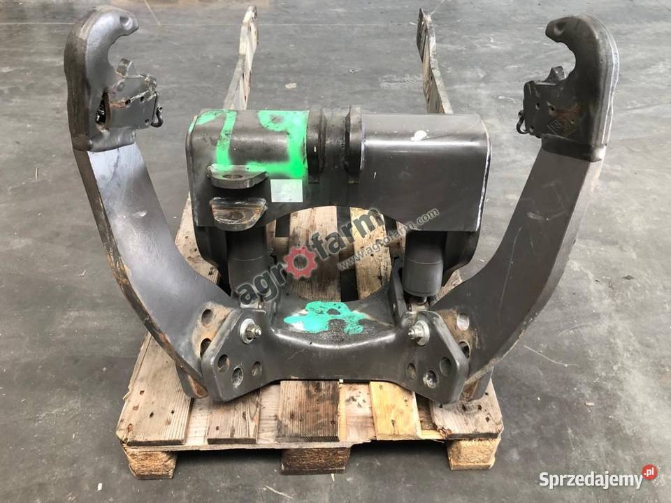 TUZ przedni podnośnik Claas Arion 420 Byków