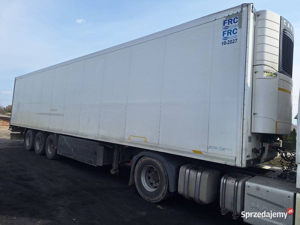 Naczepa chłodnia Biała Podlaska