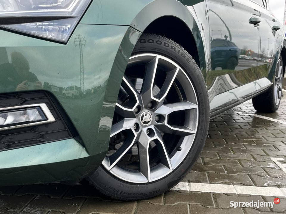 Skoda Superb 2020r Fvat 23 Bezwypadkowy 1 Poznań