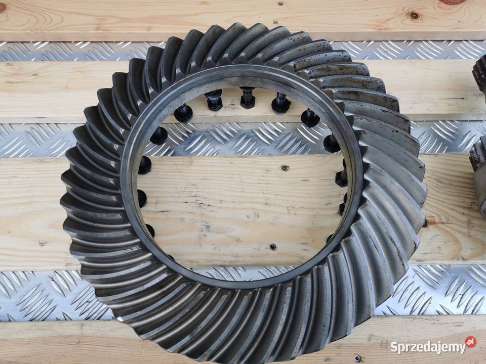 Dyferencjał Fendt 920 Vario Tylny Wilkowo sprzedam