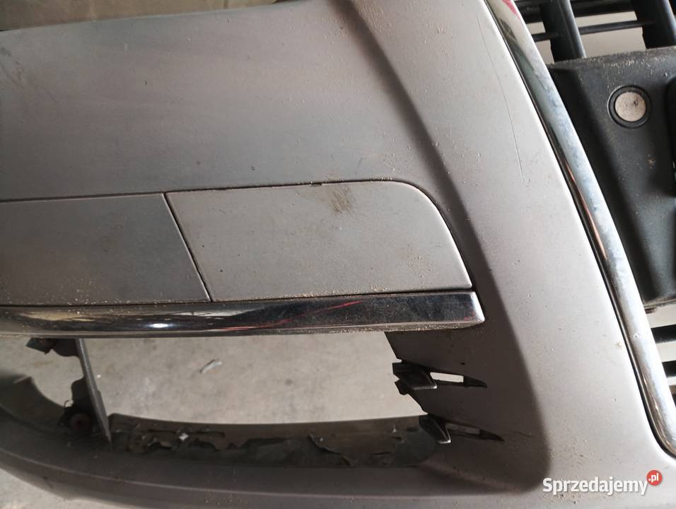 Przedni zderzak Audi A6 C6 2006 osobowe Ostrołęka