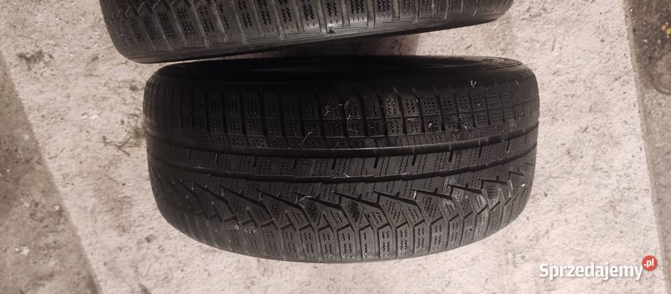 Opony zimowe Hankook Winter iCept Evo2 22550R17