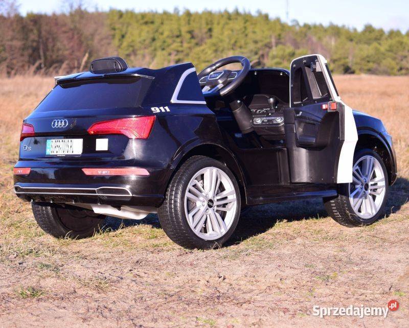 BAWIBUS Auto samochód na akumulator AUDI Q5