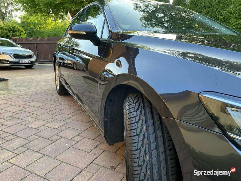 Volkswagen Passat I Wł Krajowy 15 TSI Essence pełny VAT Passat Pruszków sprzedam