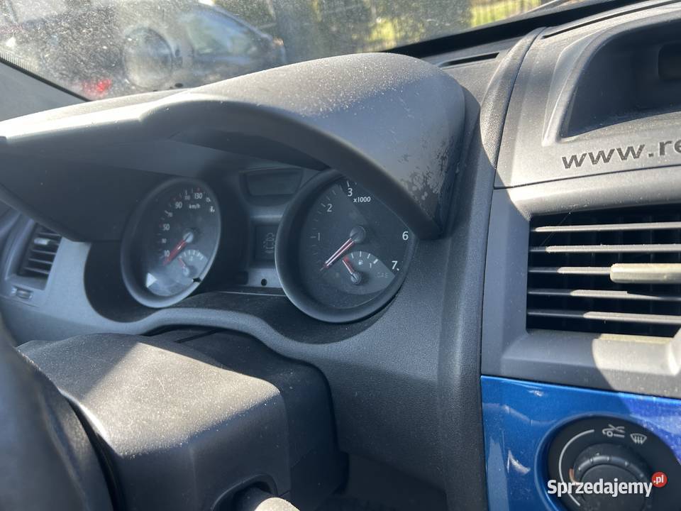 Renoult clio pomorskie Miłobądz