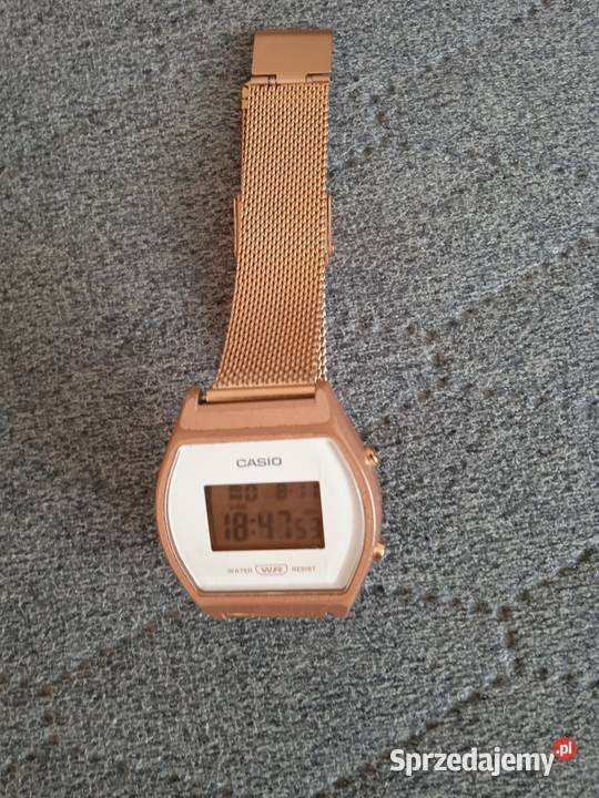 Zegarek damski Casio na bransoletce Kraków