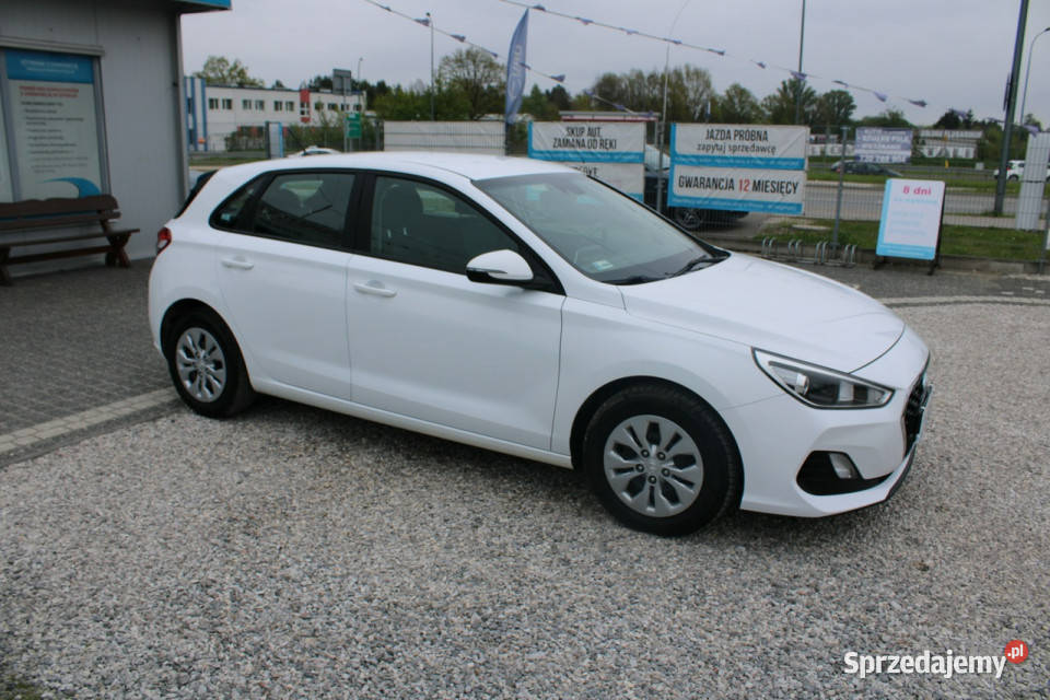 Hyundai i30 16Crdi Fvat netto 34878 PLN sprzedam