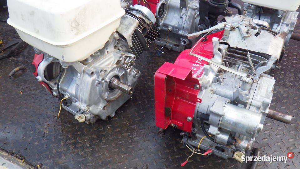 Silnik Spalinowy Honda GX270 GX340GX390 Czesci Rzeszów sprzedam