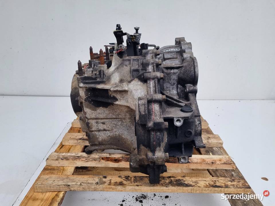 AUTOMATYCZNA SKRZYNIA BIEGÓW Mitsubishi Lancer Rudka