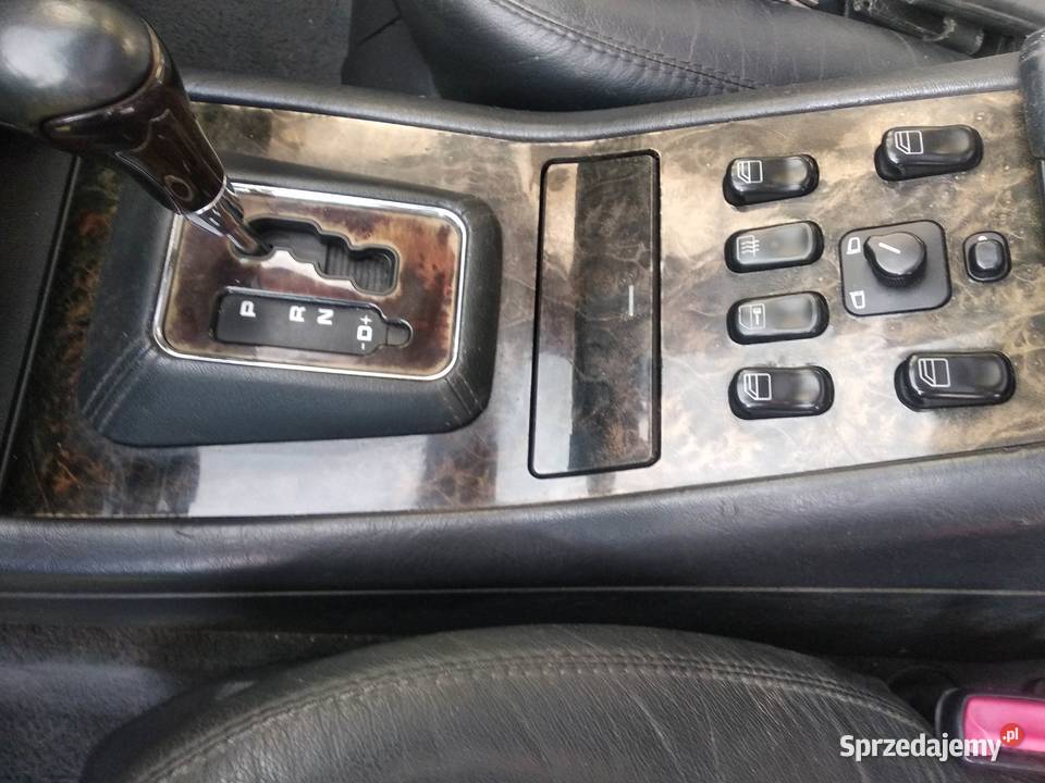 Mercedes ML 55 AMG gaz Rok produkcji 2000 śląskie Wodzisław Śląski sprzedam