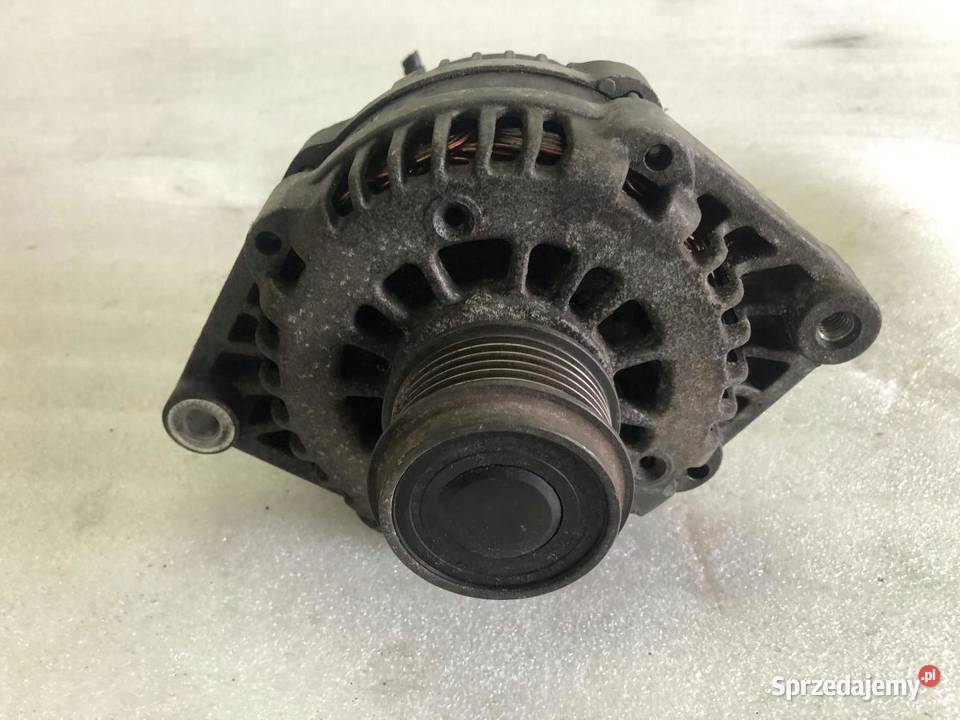 ALTERNATOR CHEVROLET CAPTIVA I AD9M11A0139 Układ elektryczny silnika