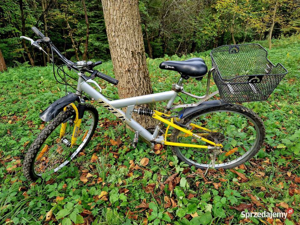 Rower górski TREK Dąbrowa Górnicza sprzedam