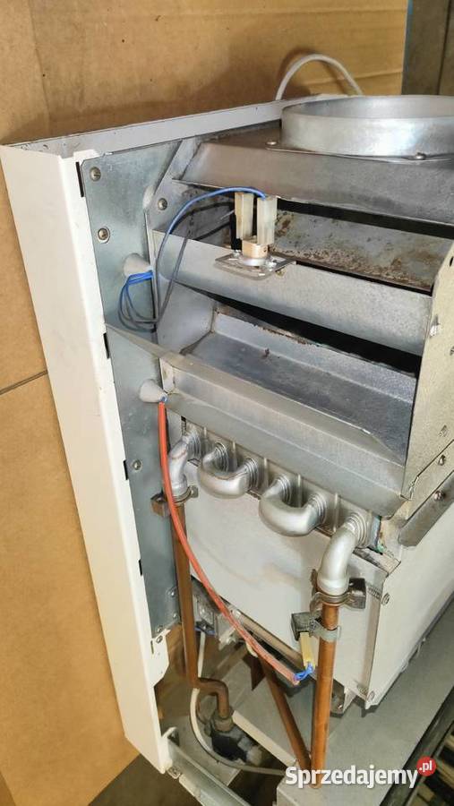 kocioł gazowy Termet MiniTerm Elegance GCODP2123 Bielsko-Biała