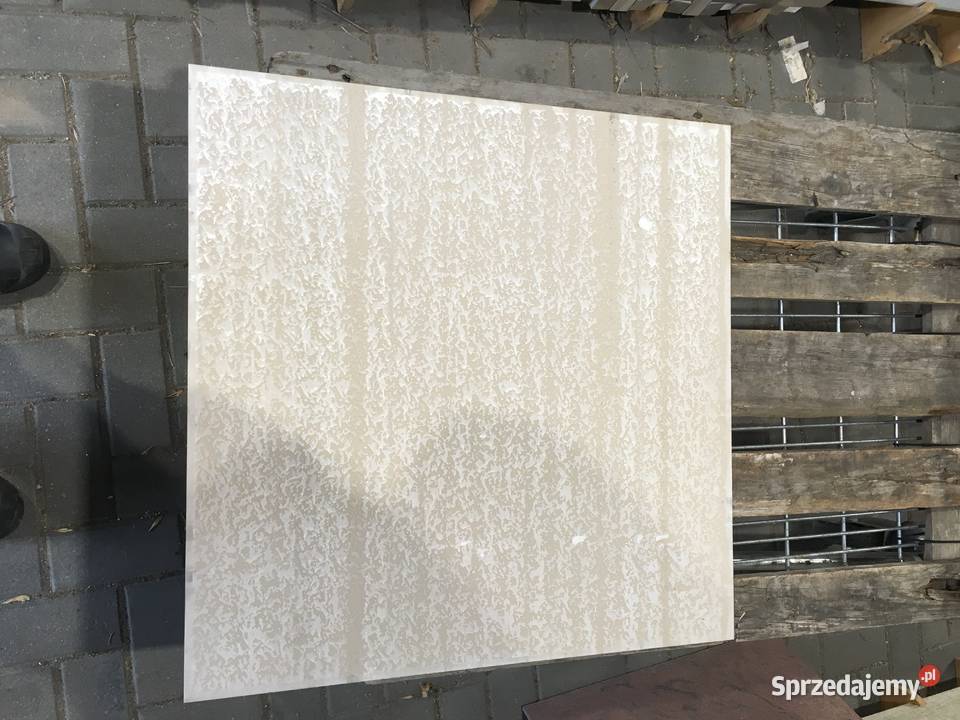 Gres płytka podłogowa snow white nplus n7c2