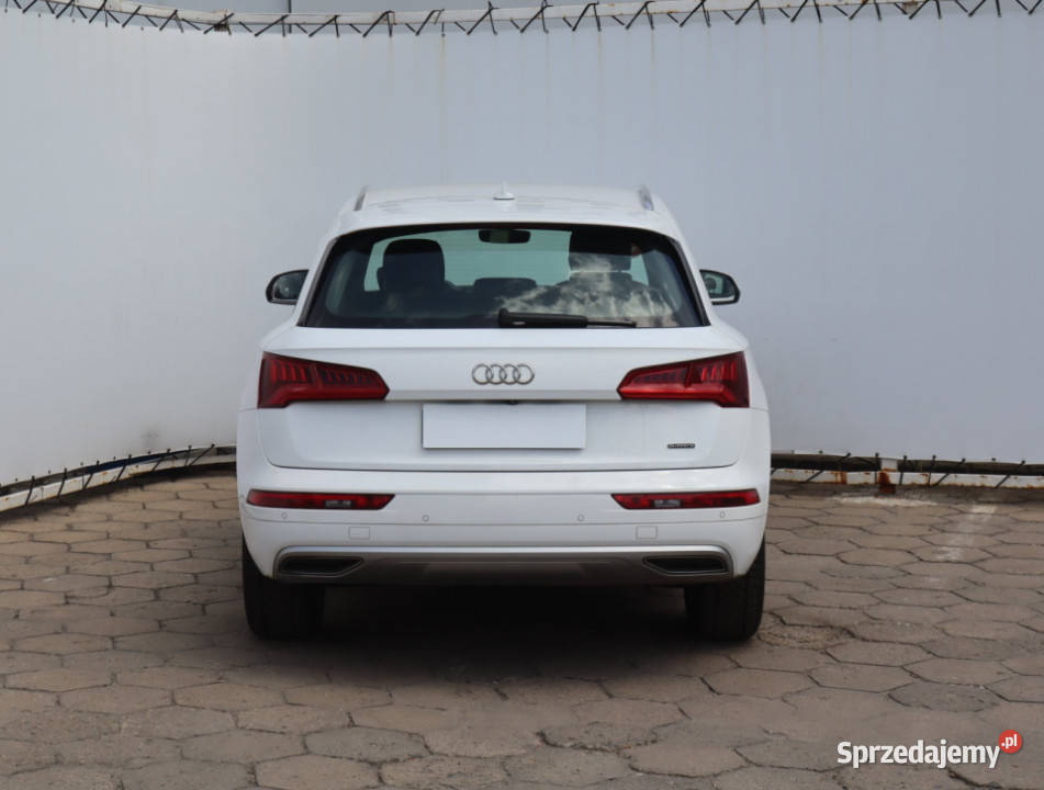 Audi Q5 35 TDI Łódź