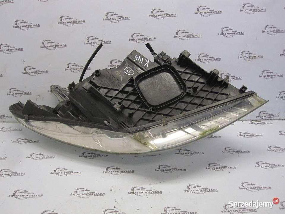 RENAULT MEGANE III 11r lampa lewa przód ANGLIK Kielce