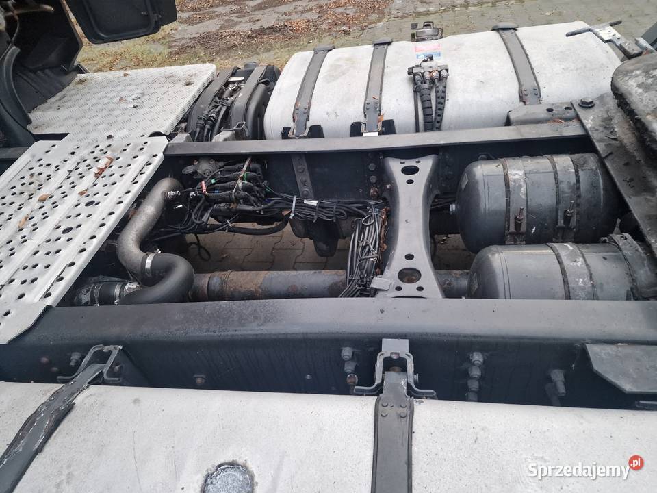 2011r SCANIA R420 MEGA Lowdeck Retarder klima 18000kg śląskie Skoczów