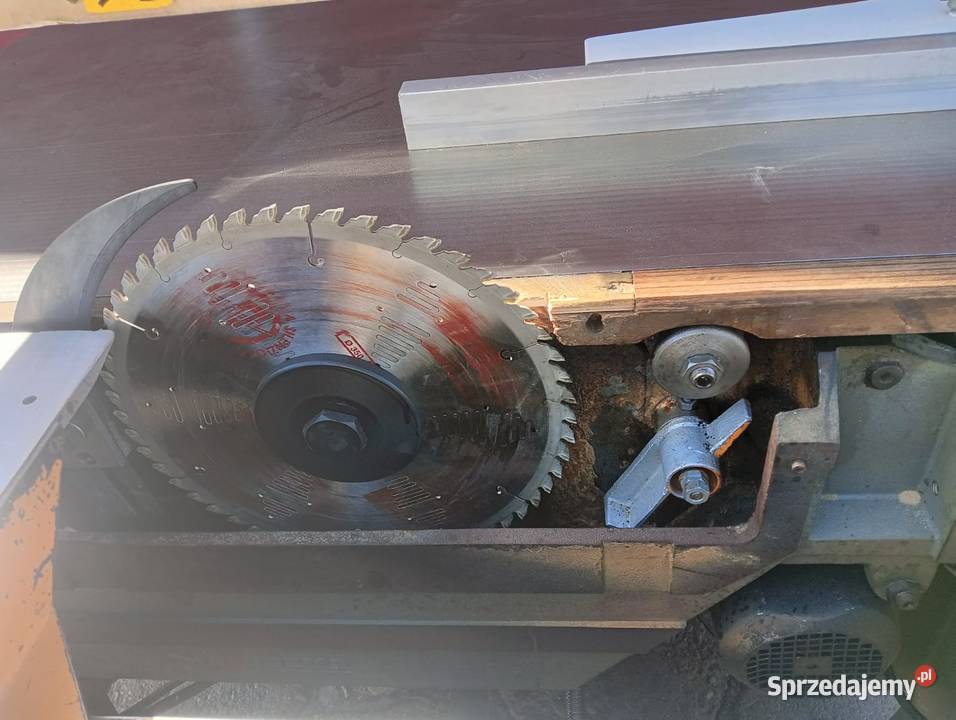 Piła tarczowa REMA z podcinaczem Wejherowo sprzedam