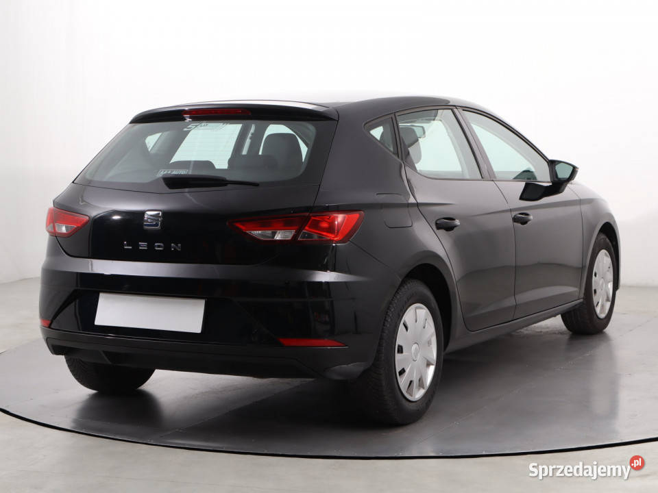 Seat Leon 12 TSI 104403km Katowice