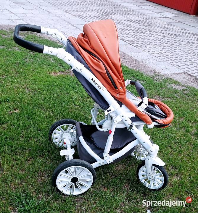 Wózek dziecięcy Ekspander Xenon podlaskie Białystok