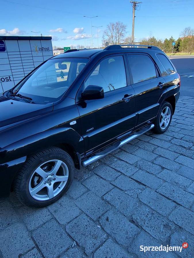 Kia sportage2 4WD Kęty