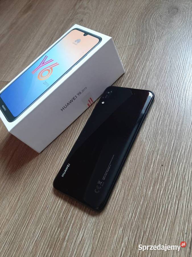 HUAWEI Y6 2019 W SUPER STANIE Huawei