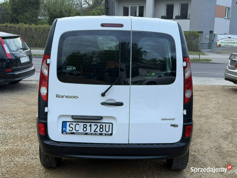 Renault Kangoo ABS Renault Częstochowa