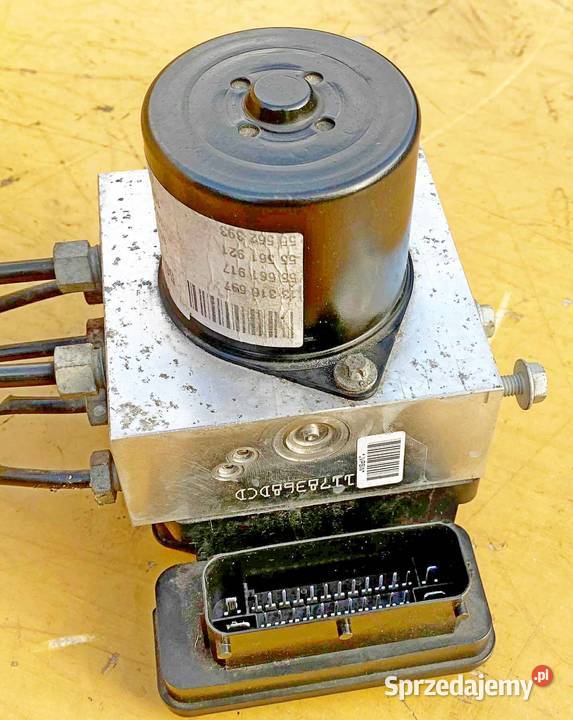 OPEL INSIGNIA POMPA ABS STEROWNIK GM 13316697 osobowe mazowieckie