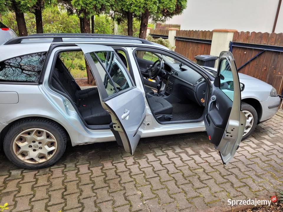 Renaul Laguna 2 kombi lifcie Stan Wieliczka małopolskie sprzedam