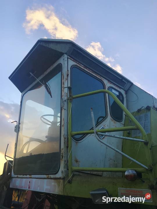 Kabina do kombajnu Claas Dominator 5658667686 Części i osprzęt rolniczy Radom
