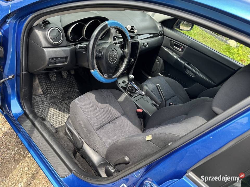 Mazda 3 2006r Stan b Motoryzacja Strawczyn
