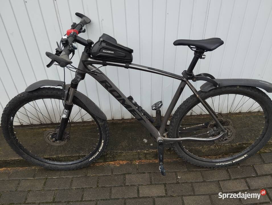 Rower Romet MTB m4 Łąg