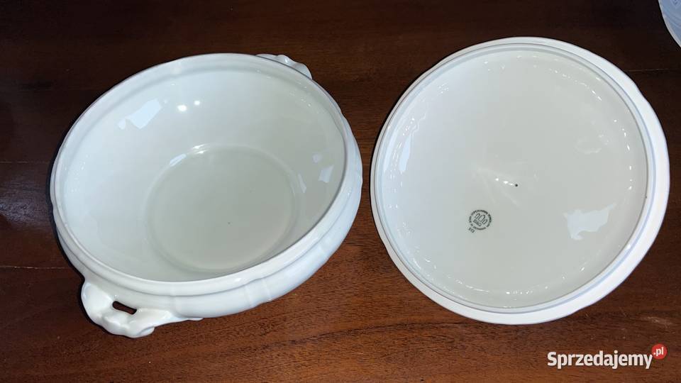 Waza Copenhagen Porcelain BG Denmark Gdańsk