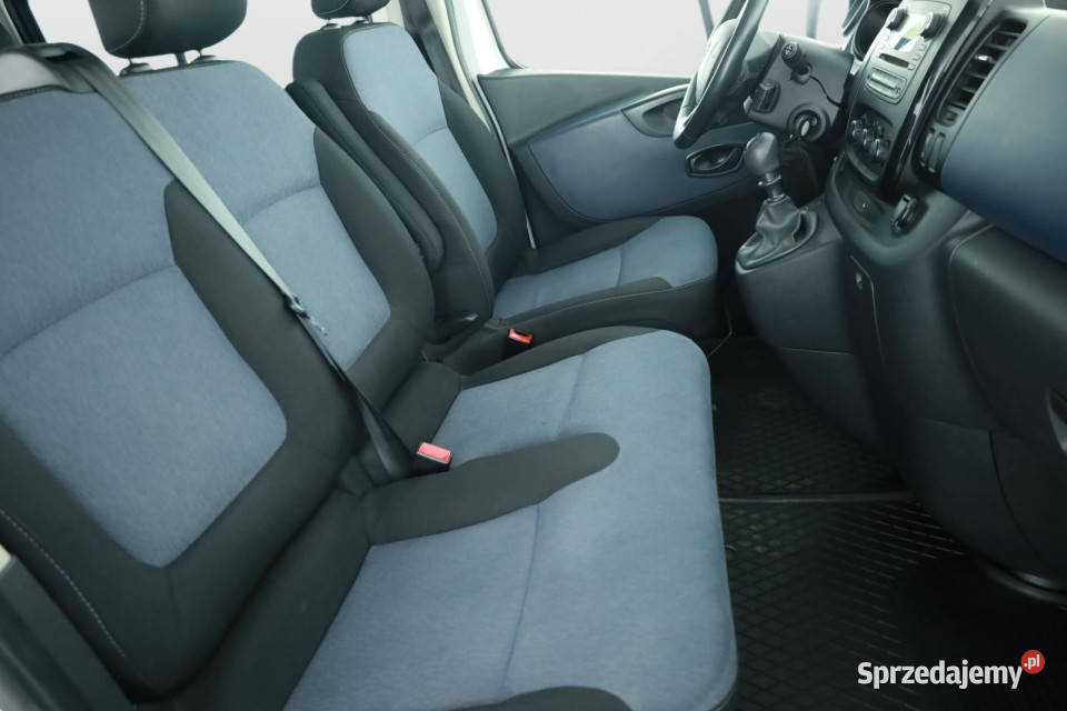 Opel Vivaro 16 BiCDTI poduszka powietrzna