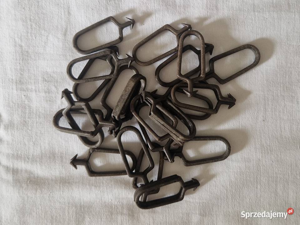 Drewniany drążek do karnisza końcówki kółka brązowy mazowieckie Warszawa