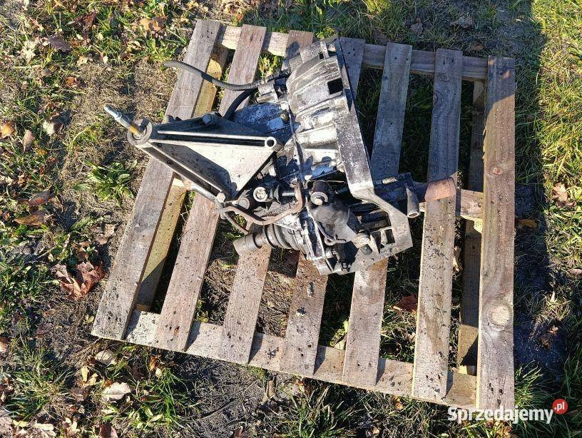 SKRZYNIA BIEGÓW MANUALNA RENAULT LAGUNA II 18 osobowe Rudziniec