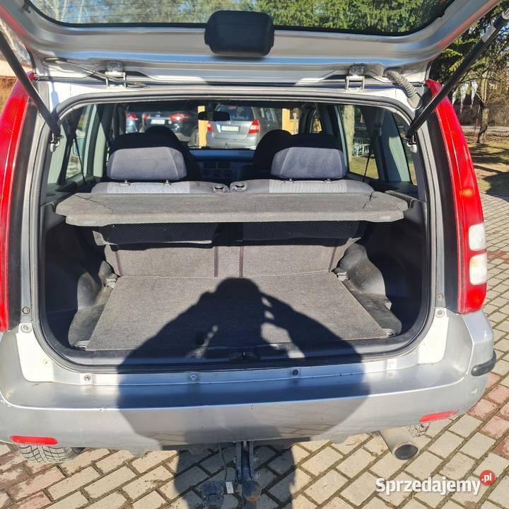 Honda HRV 2001 16 124 4x4 Zamość