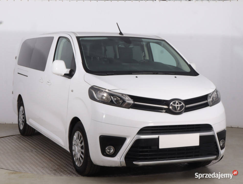 Toyota ProAce Verso 20 D4D automatyczna Piaseczno