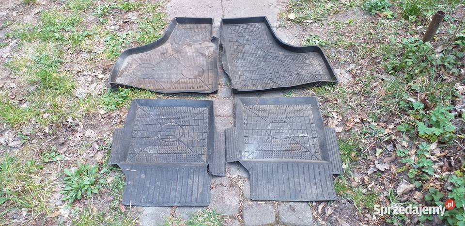 Dywaniki fiat 126p Warszawa