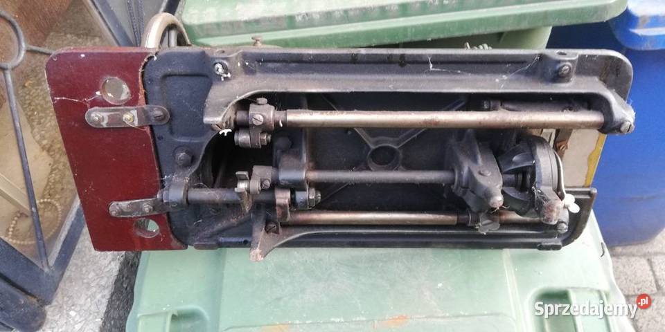 Maszyna do szycia kayser Pozostałe