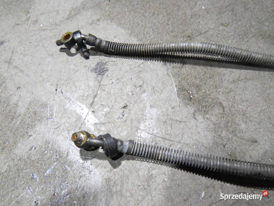 KAWASAKI ZX6R 600 ZX6 99 PRZEWÓD HAMULCA WĄŻ pomorskie