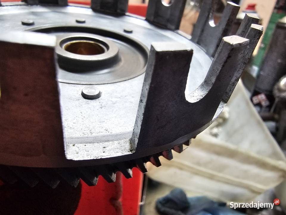 Generic trigger TR 50 SM am6 sprzęgło kosz sprzedam