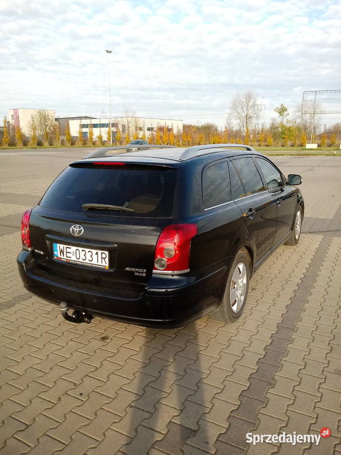 Toyota Avensis STAN sprzedam