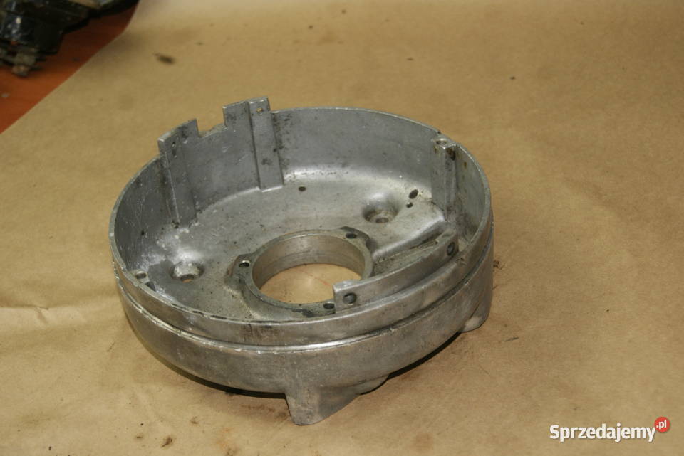 DKW NZ 350 DKW NZ 250 POKRYWA PRĄDU SILNIKA Silniki Rybnik